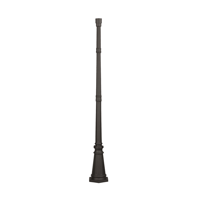 Cast Aluminum Outdoor Post Mount by Generation Lighting
