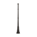 Cast Aluminum Outdoor Post Mount by Generation Lighting