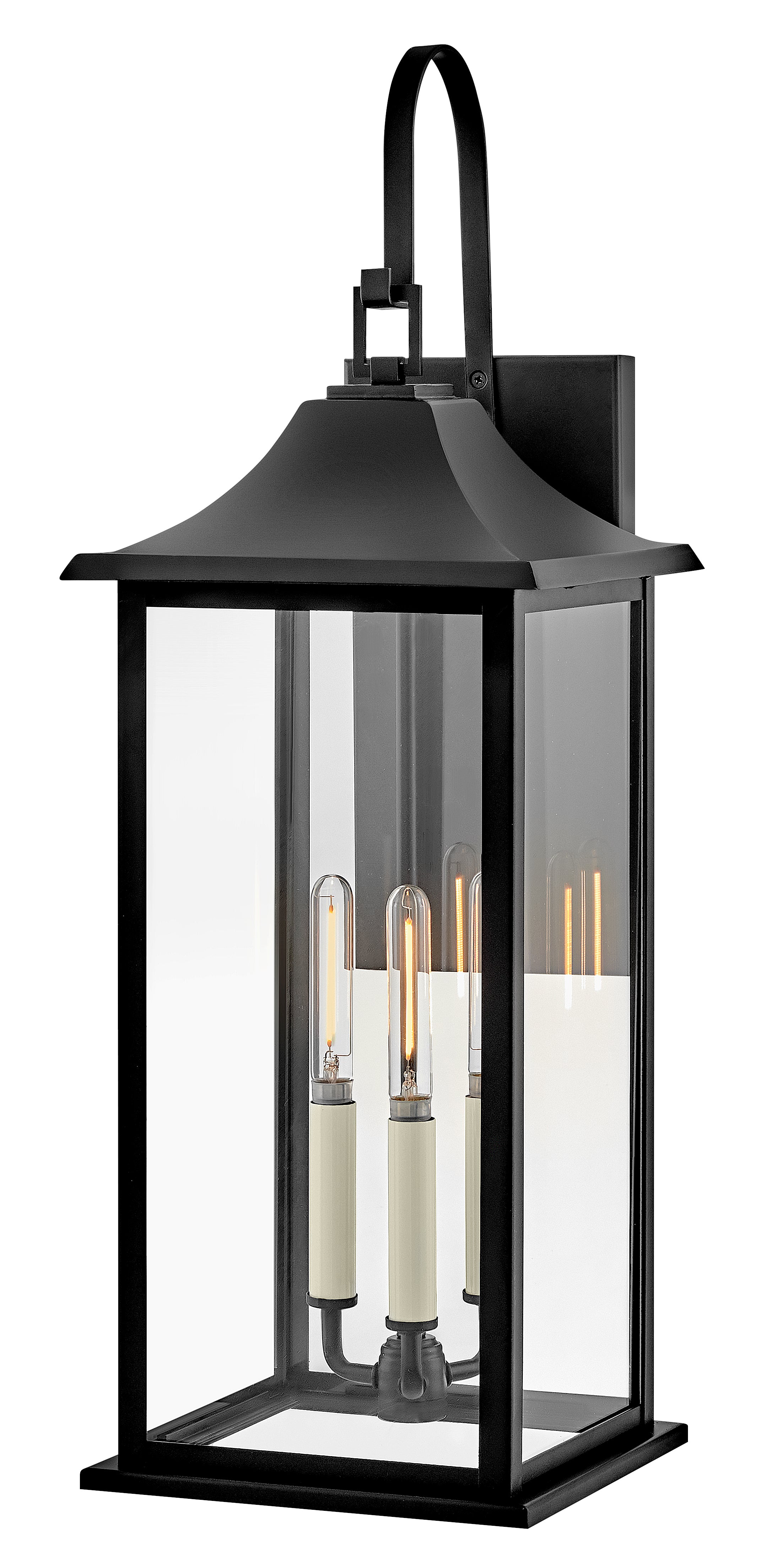 Nolan Large Wall Mount Lantern