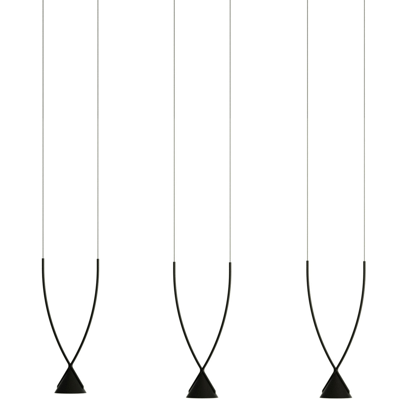 Jewel Linear Multi-Light Pendant