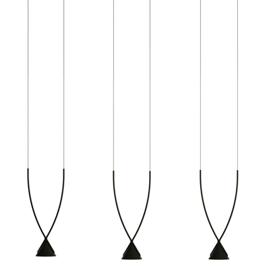 Jewel Linear Multi-Light Pendant
