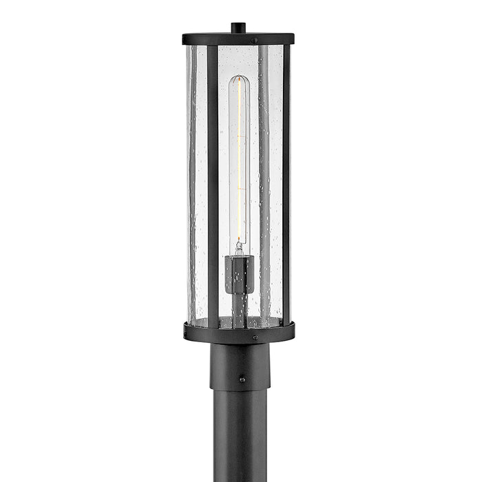 Alfie Medium Post Mount Lantern by Lark