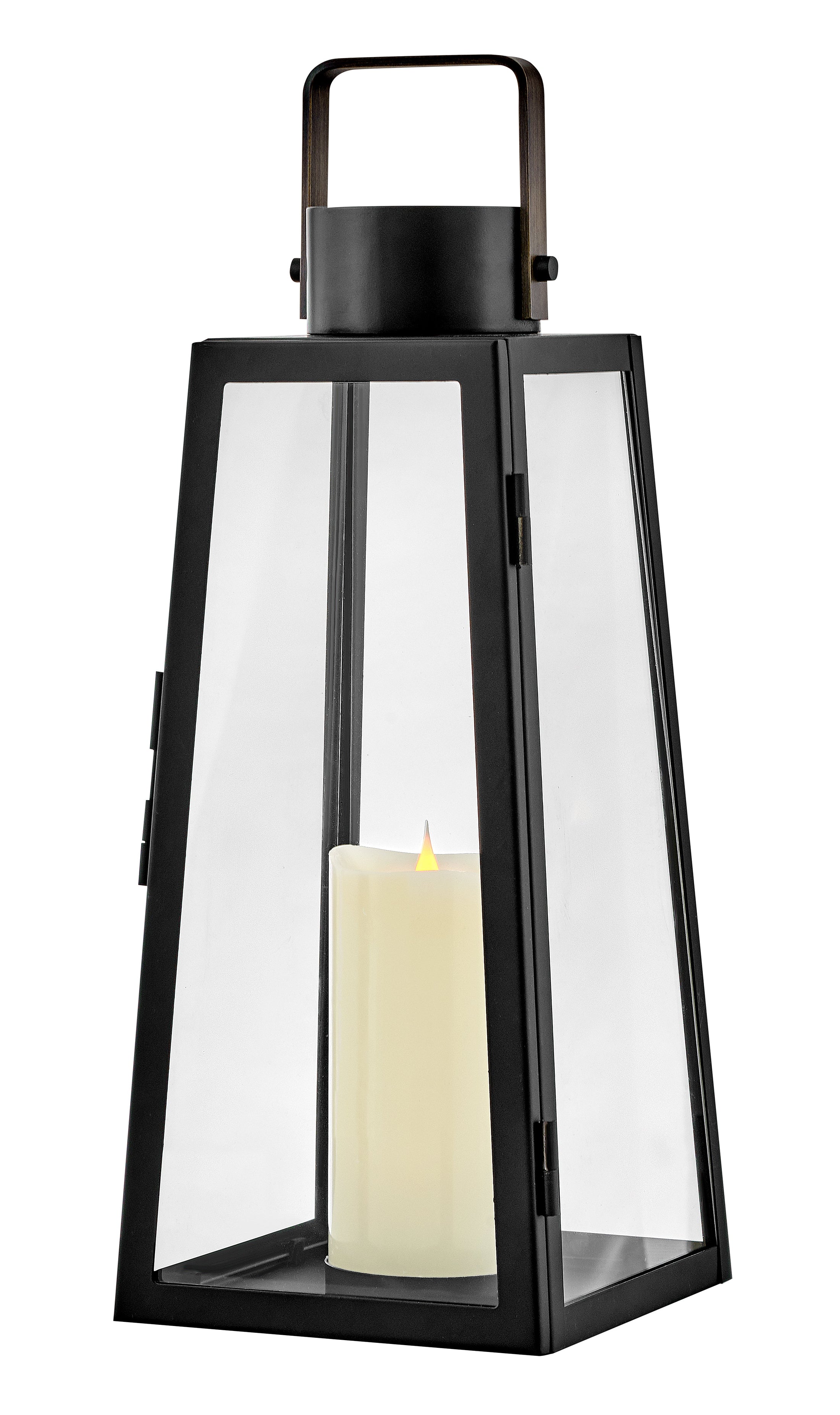 Hugh Medium Decorative Lantern