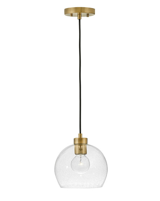 Rumi Small Single Light Pendant by Lark