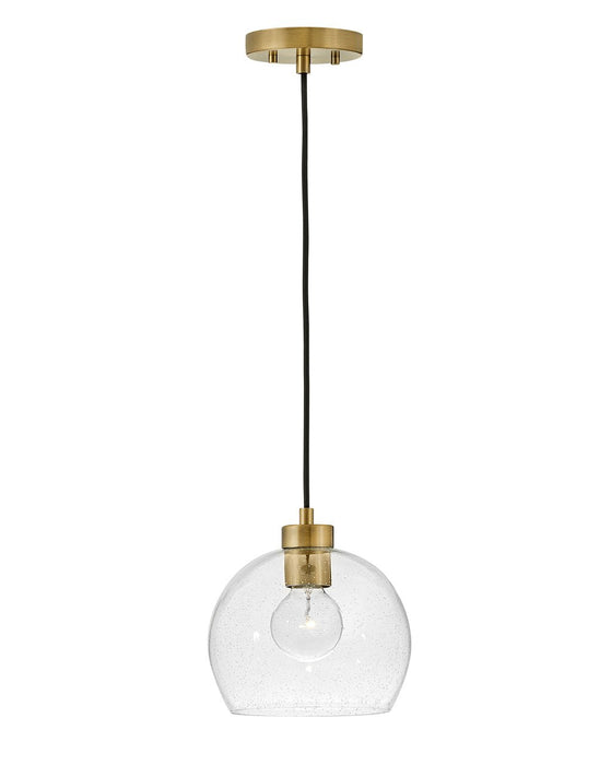 Rumi Small Single Light Pendant by Lark