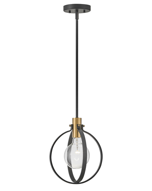 Cirque Small Single Light Pendant