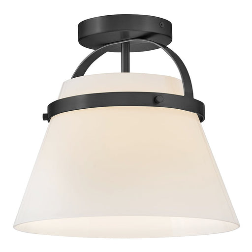 Tori Medium Semi-Flush Mount by Lark