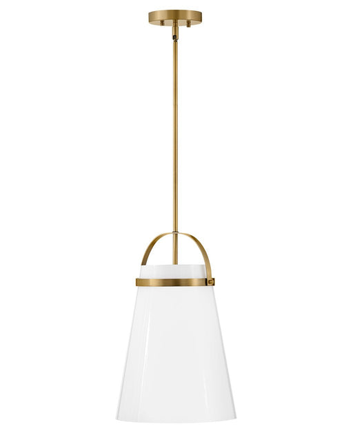 Tori Small Single Light Pendant by Lark