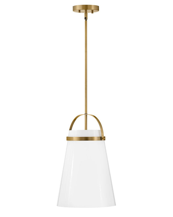 Tori Small Single Light Pendant by Lark