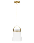 Load image into Gallery viewer, Tori Small Single Light Convertible Pendant
