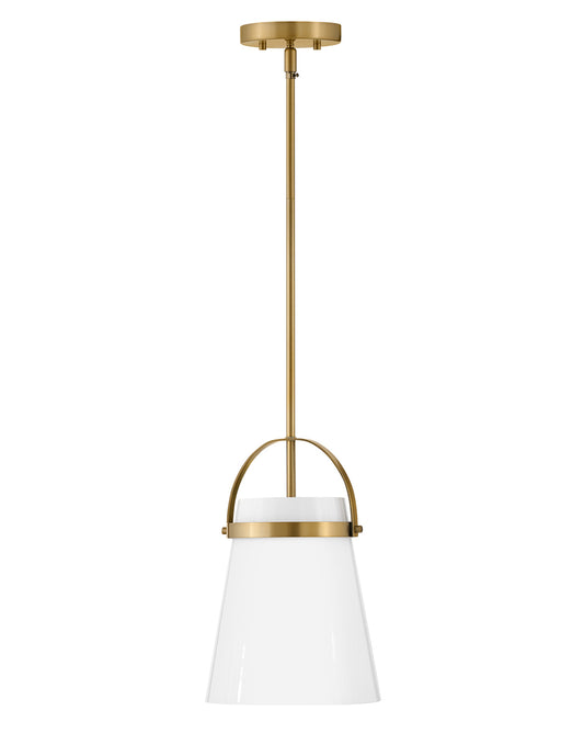 Tori Small Single Light Convertible Pendant