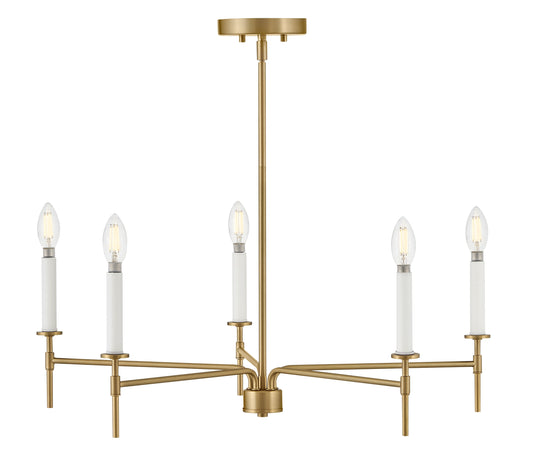 Hux Medium Single Tier