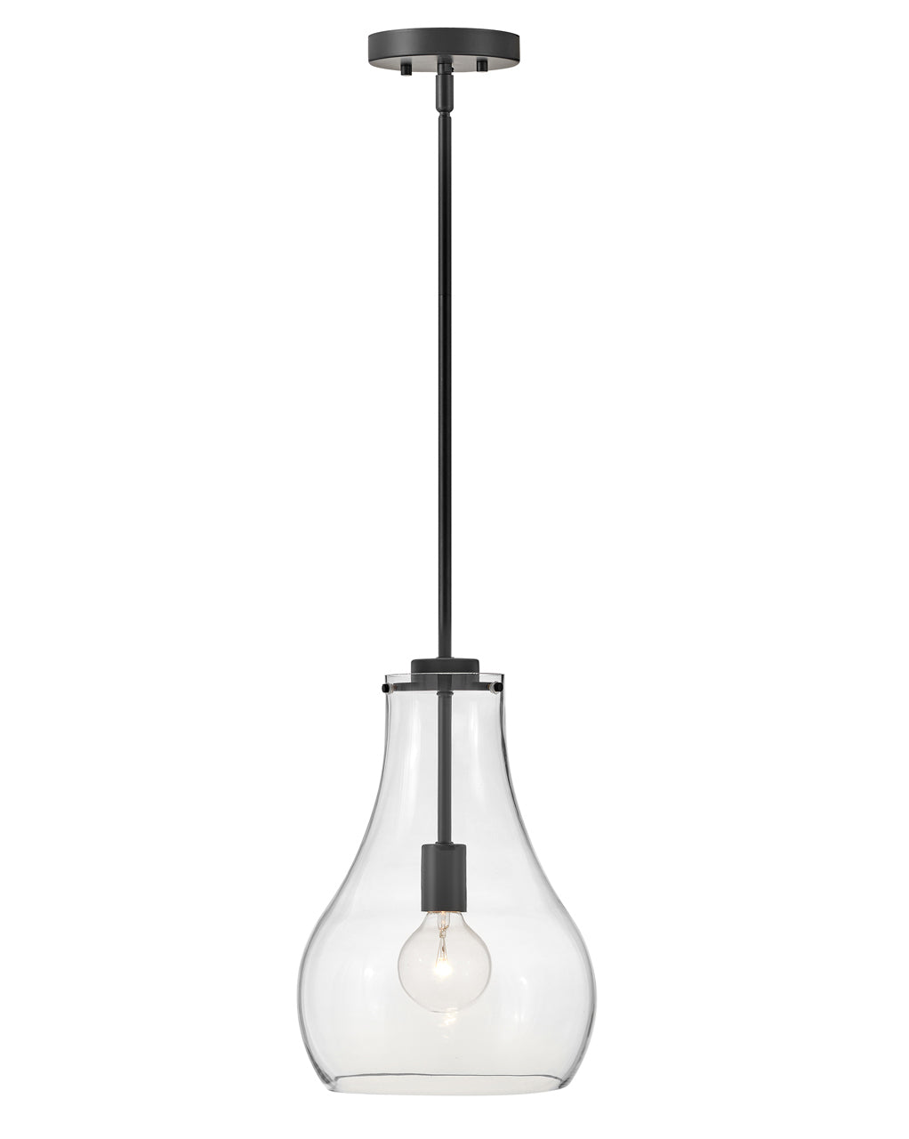 Frankie Small Single Light Pendant