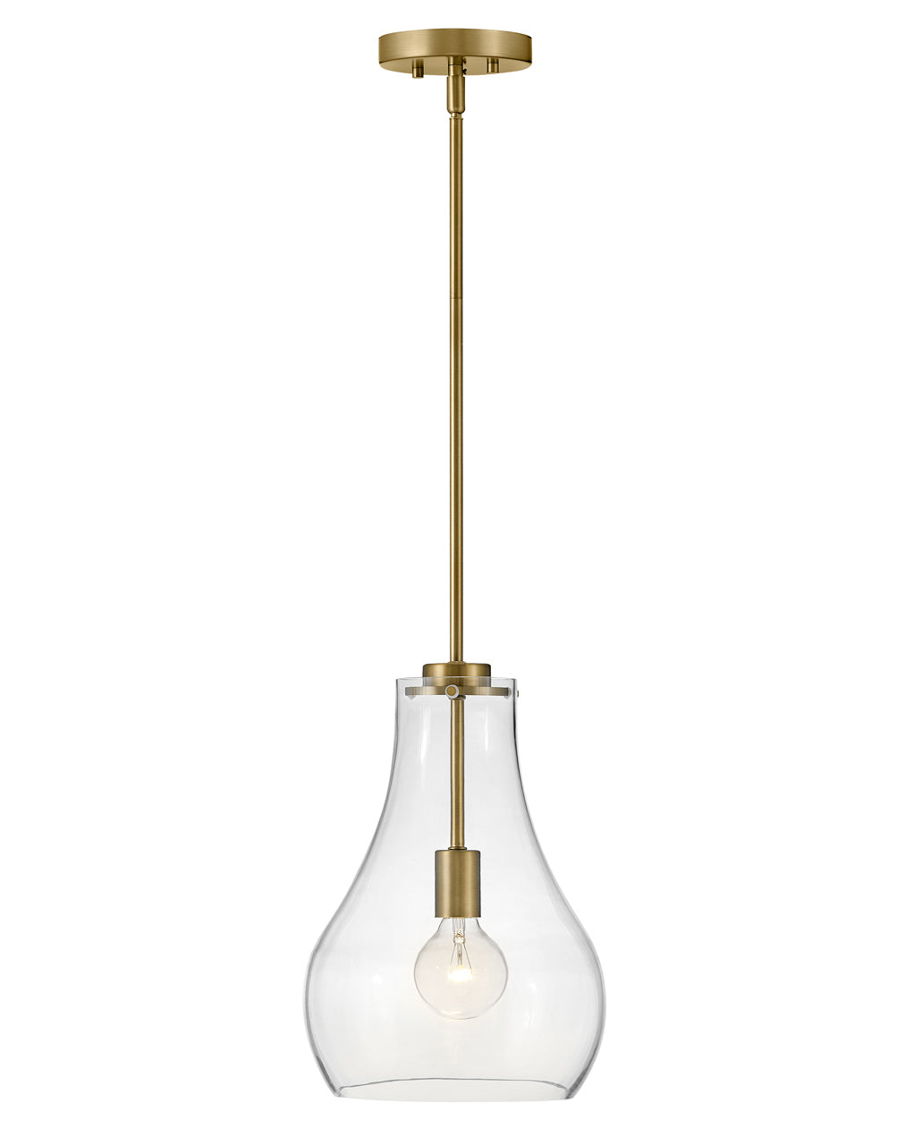 Frankie Small Single Light Pendant