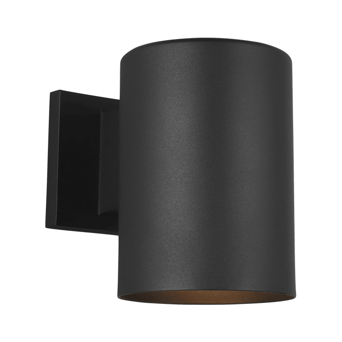 Outdoor Cylinders Small One Light Outdoor Turtle Friendly Wall Lantern by Visual Comfort Studio