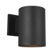 Outdoor Cylinders Small One Light Outdoor Turtle Friendly Wall Lantern by Visual Comfort Studio