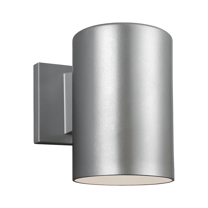 Outdoor Cylinders Small One Light Outdoor Turtle Friendly Wall Lantern by Visual Comfort Studio