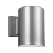 Outdoor Cylinders Small One Light Outdoor Turtle Friendly Wall Lantern by Visual Comfort Studio