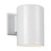 Outdoor Cylinders Small LED Wall Lantern by Visual Comfort Studio