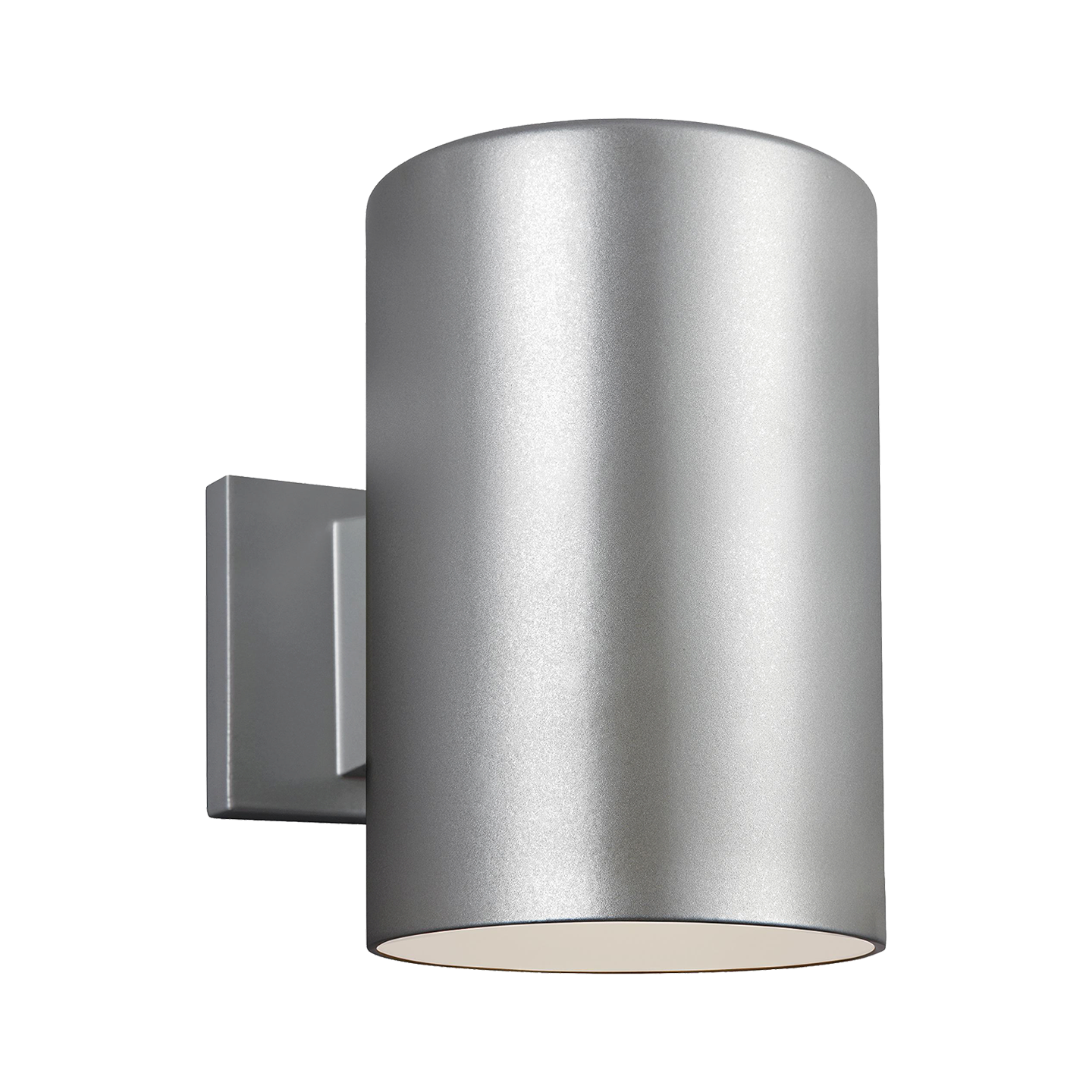 Outdoor Cylinders Large One Light Outdoor Turtle Friendly Wall Lantern