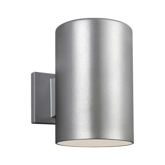 Outdoor Cylinders Large One Light Outdoor Turtle Friendly Wall Lantern