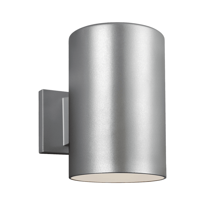 Outdoor Cylinders Large One Light Outdoor Turtle Friendly Wall Lantern by Visual Comfort Studio