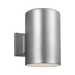 Outdoor Cylinders Large One Light Outdoor Turtle Friendly Wall Lantern by Visual Comfort Studio