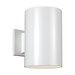Outdoor Cylinders Large LED Wall Lantern by Visual Comfort Studio