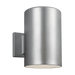 Outdoor Cylinders Large LED Wall Lantern by Visual Comfort Studio