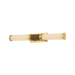 Edwards Park Wall Sconce by Hudson Valley Lighting - Aged Brass Finish