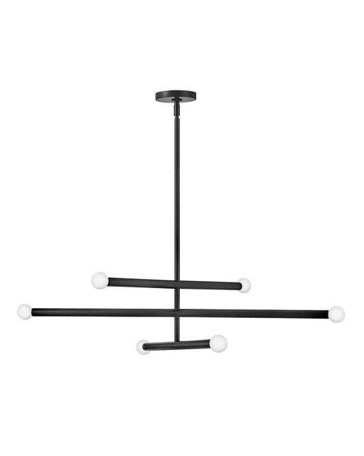 Millie Medium Convertible Mobile Multi Tier Chandelier by Lark