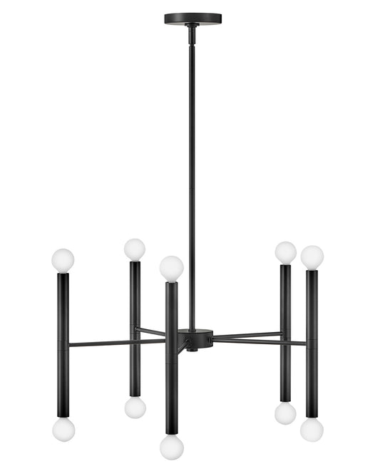 Millie Medium Multi Tier Convertible Chandelier