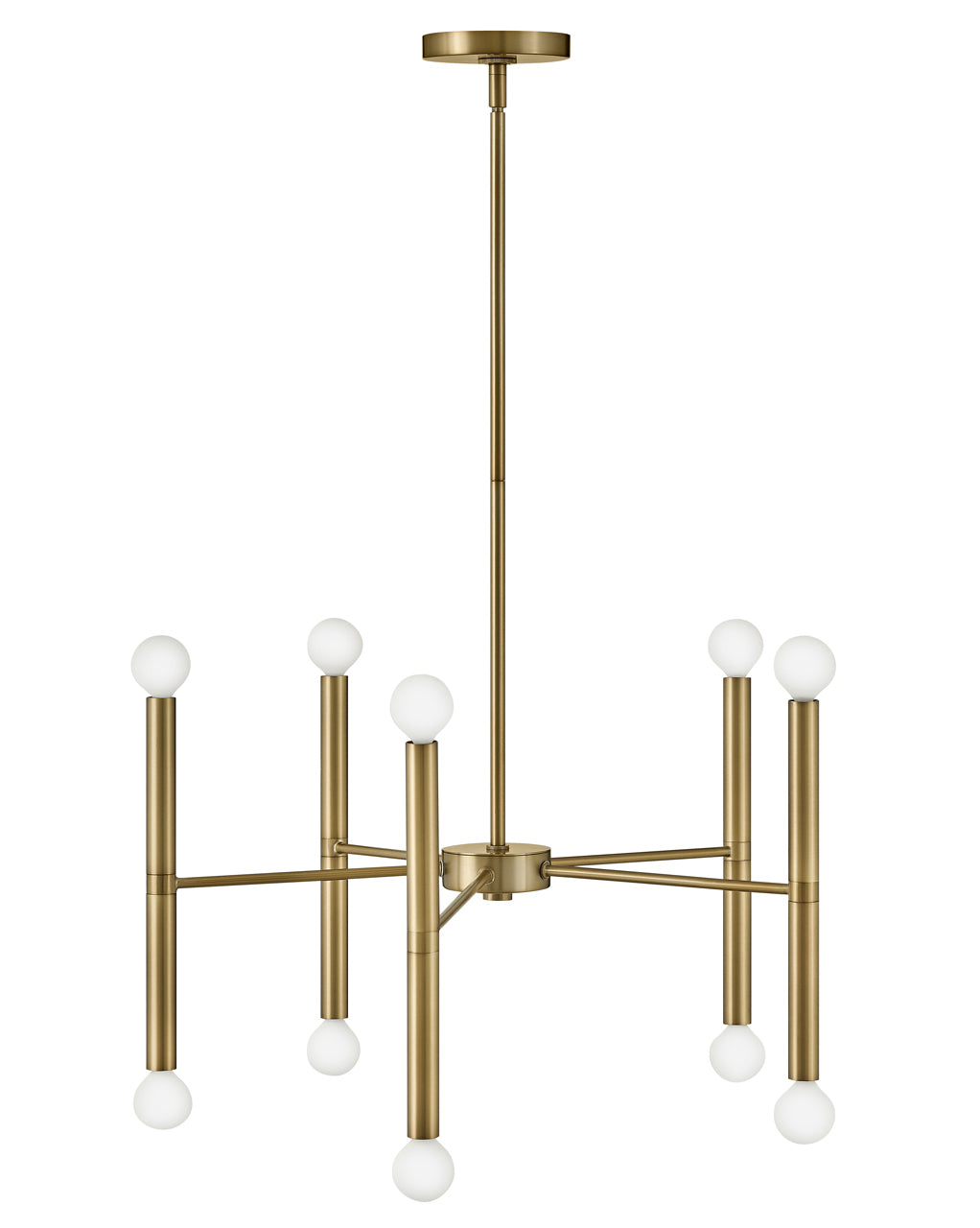 Millie Medium Multi Tier Convertible Chandelier