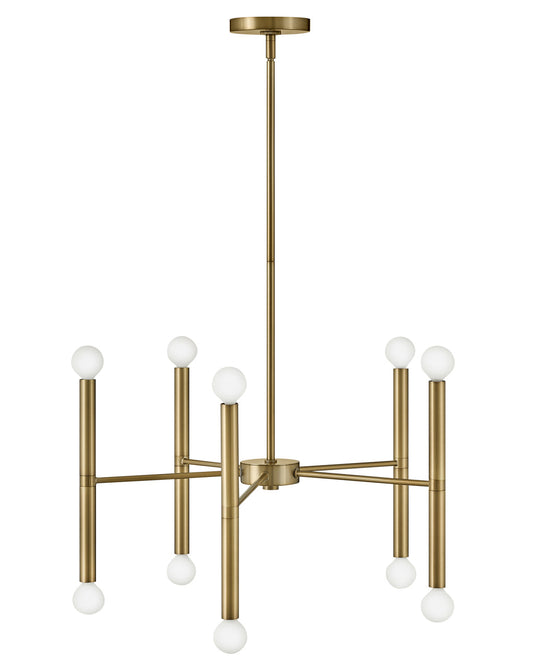 Millie Medium Multi Tier Convertible Chandelier