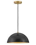 Load image into Gallery viewer, Lou Medium Single Light Pendant
