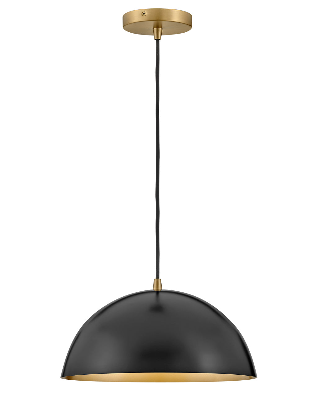 Lou Medium Single Light Pendant