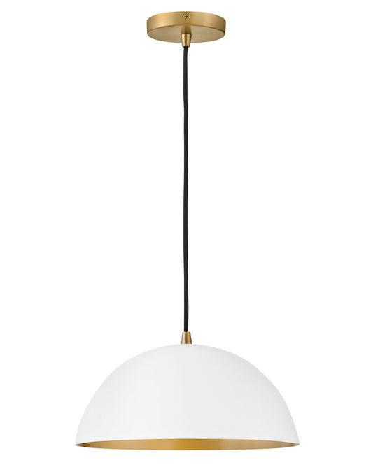 Lou Medium Single Light Pendant