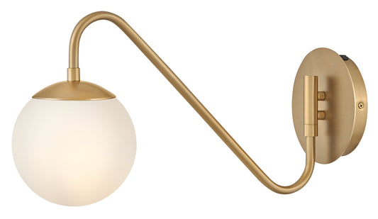 Dottie Small Single Light Sconce