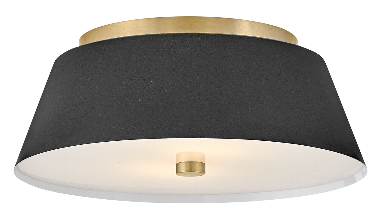 Tess Medium Flush Mount by Lark