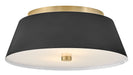 Tess Medium Flush Mount by Lark