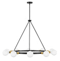 Load image into Gallery viewer, Orla Large Single Tier Chandelier
