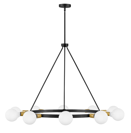 Orla Large Single Tier Chandelier