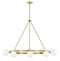 Load image into Gallery viewer, Orla Large Single Tier Chandelier
