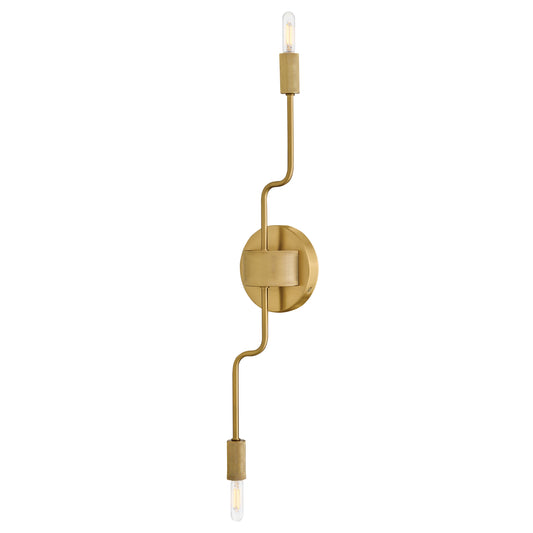 Nadia Medium Two Light Sconce