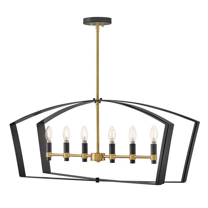 Sammi Linear Suspension by Lark