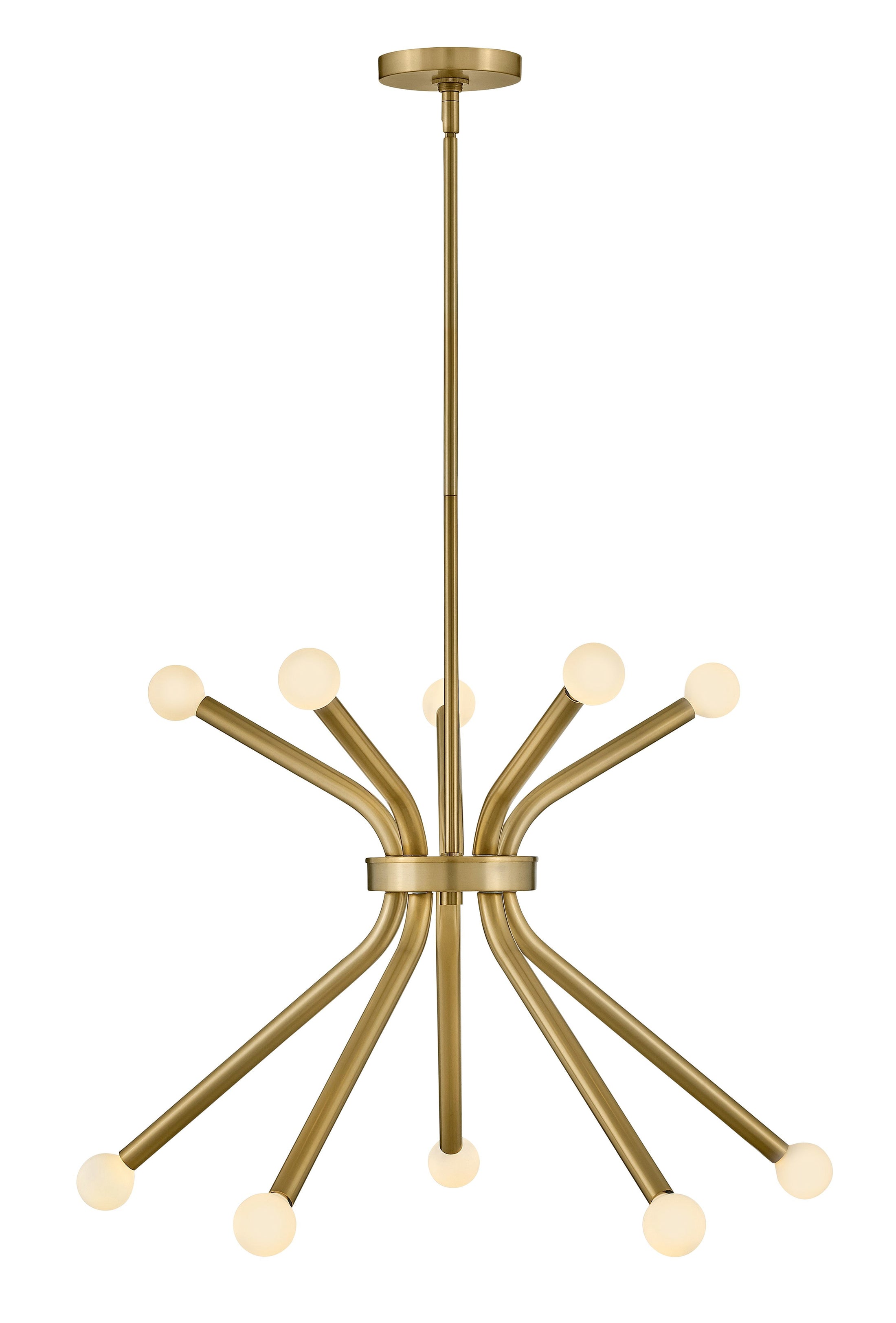 Axton Medium Single Tier Chandelier