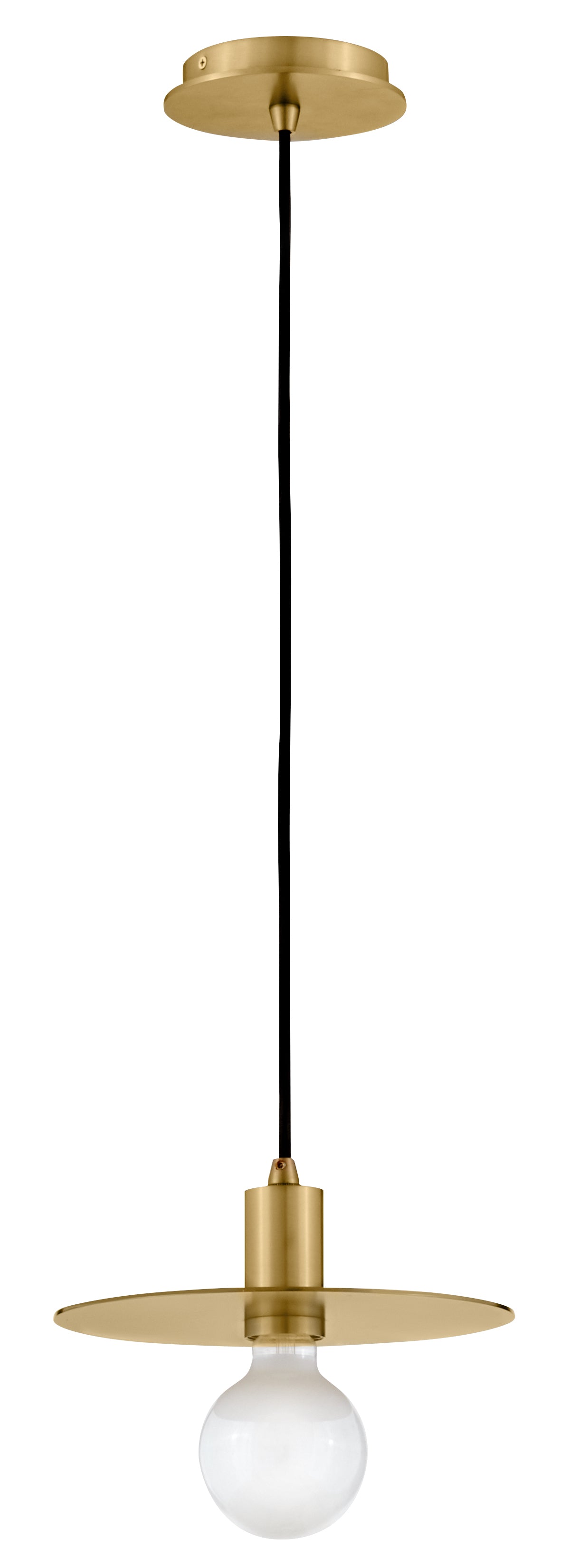 Lulu Small Convertible Pendant