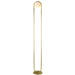 C Ball Floor Lamp by B.Lux