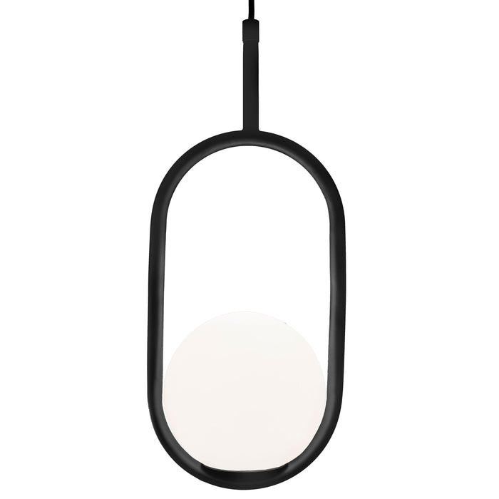 C Ball Pendant by B.Lux