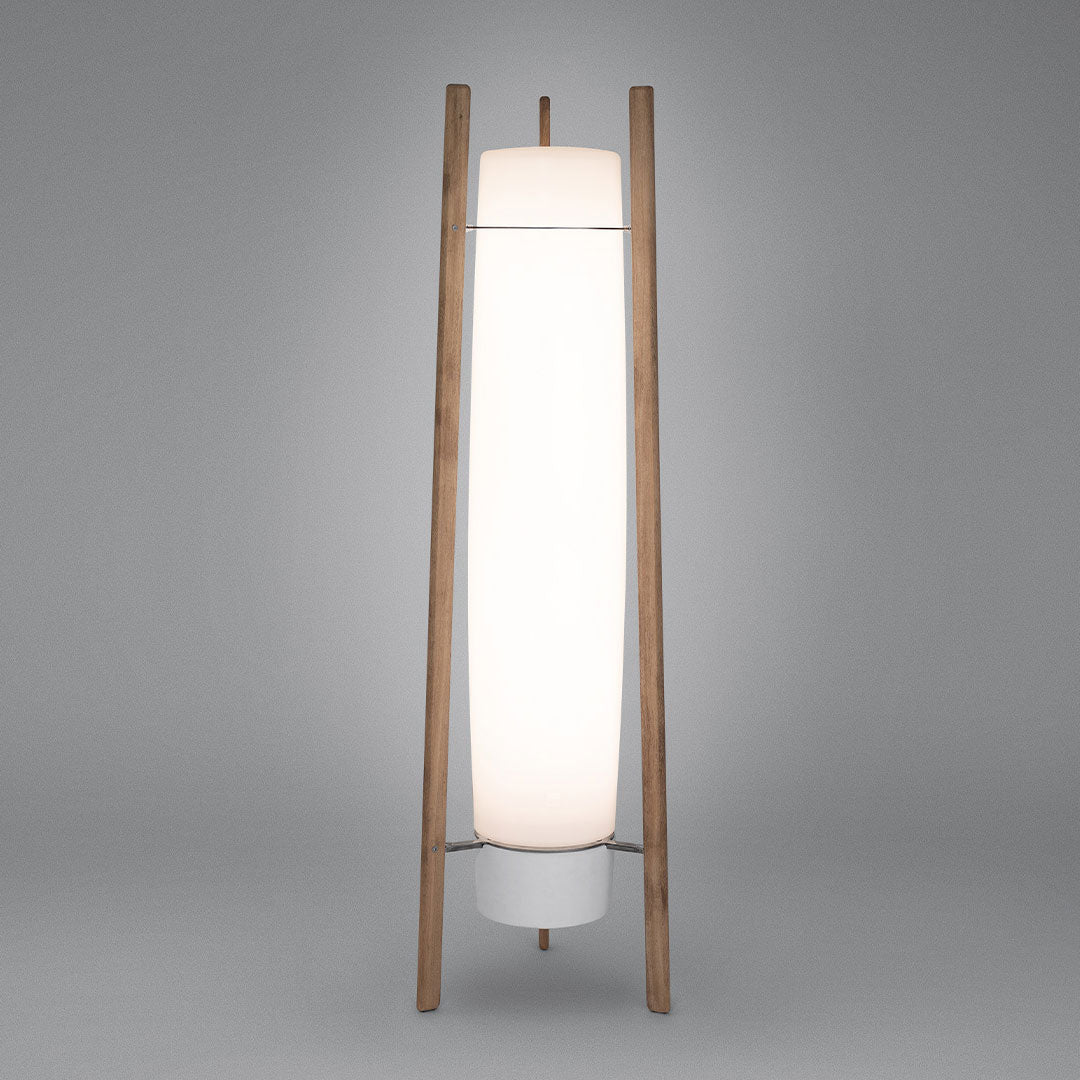 Inn Side Outdoor Floor Lamp